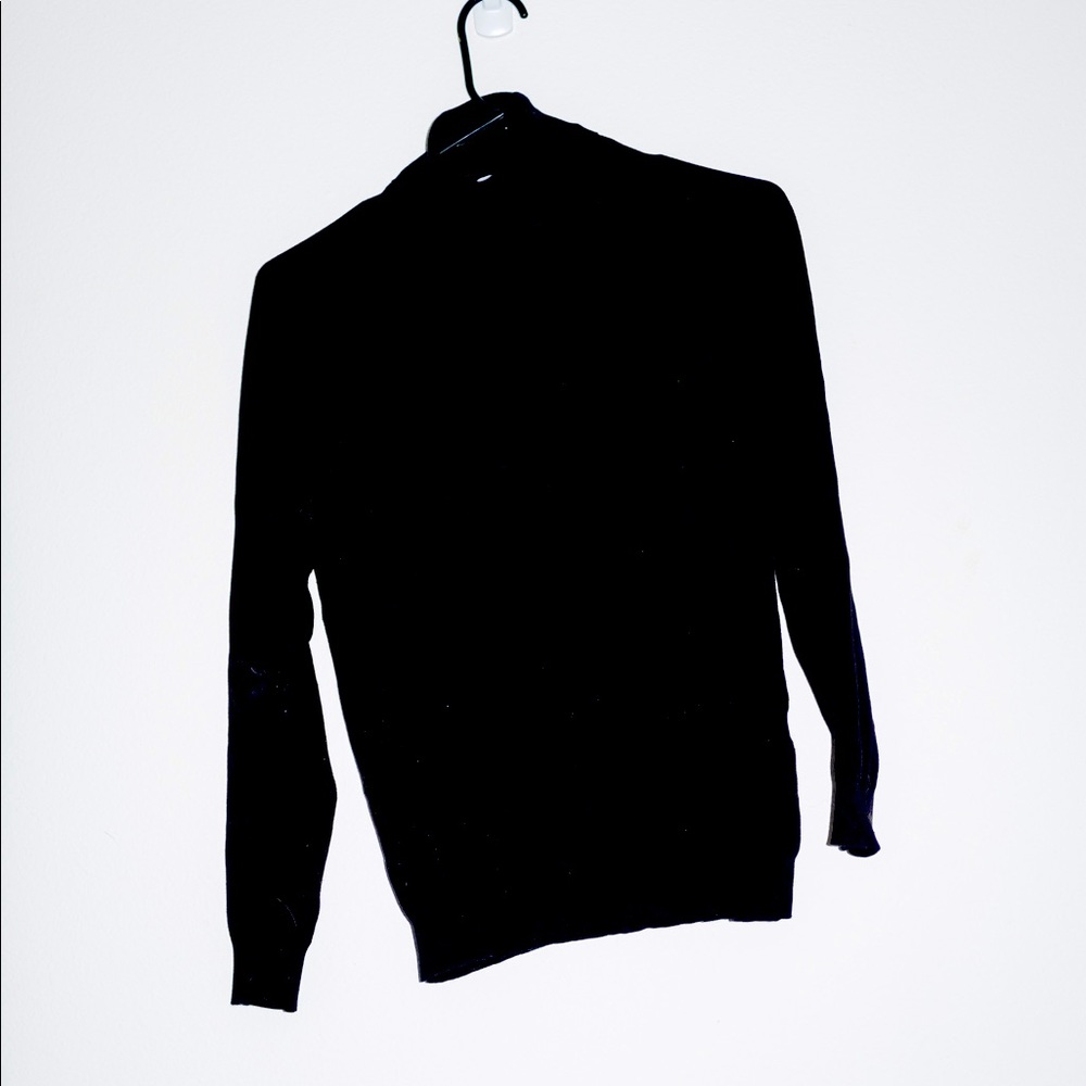 Zara Turtleneck Sweater